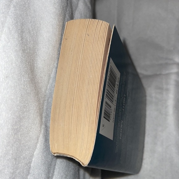 Dean Koontz Soft Cover By the Light of the Moon Book - Picture 6 of 6